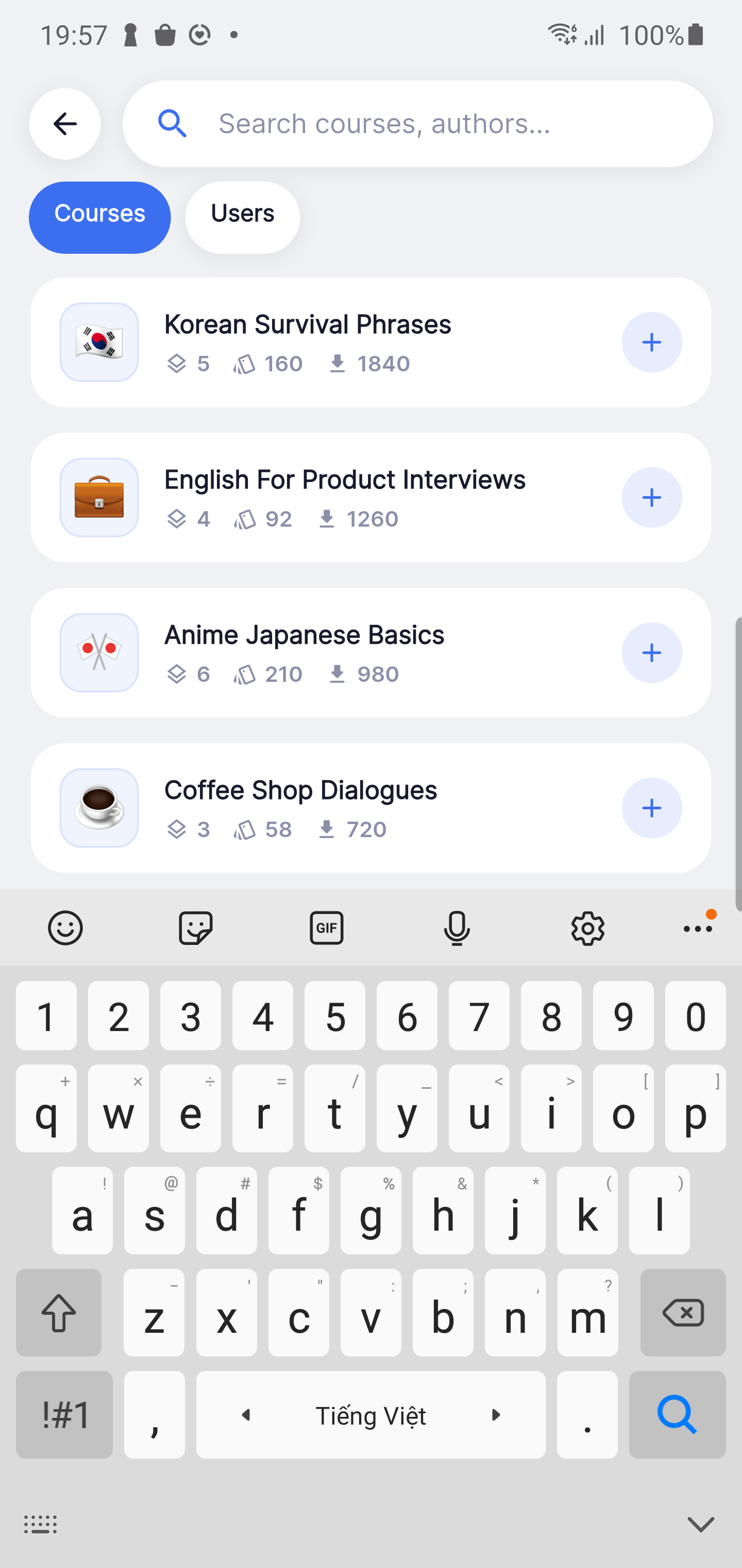 Smart search and sorting tools to quickly find cards, decks, and topics